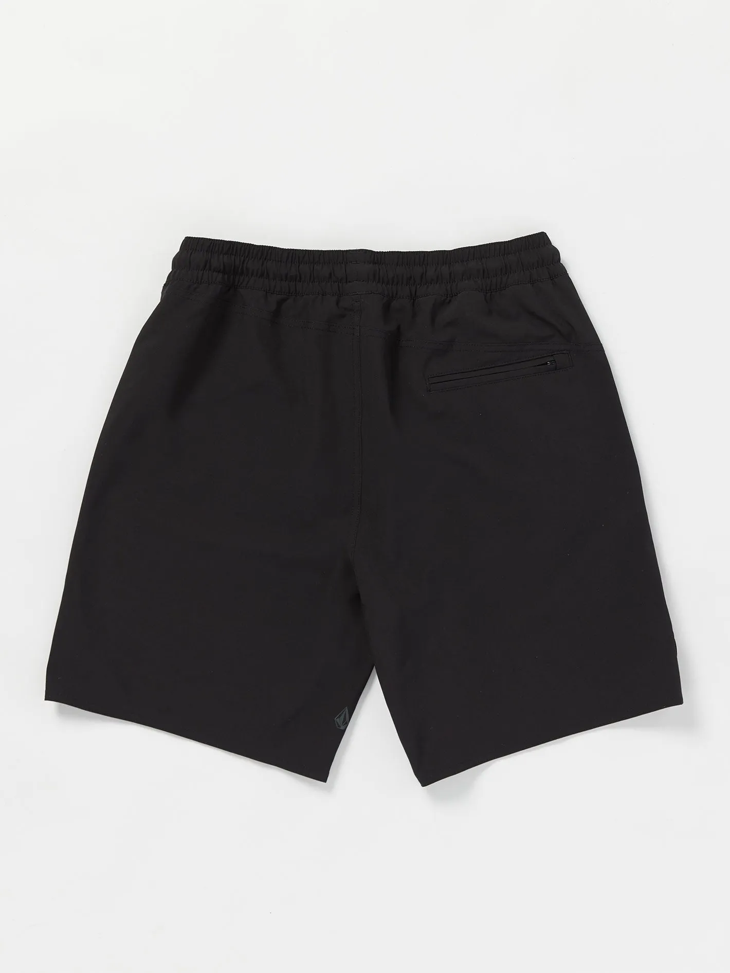 Saturdazze Elastic Waist Shorts - Black sold by Volcom product image thumbnail 2