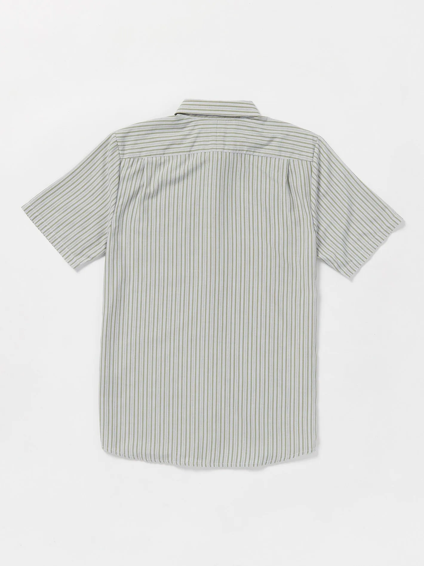 Barstone Woven Short Sleeve Shirt - Tower Grey sold by Volcom product image thumbnail 5