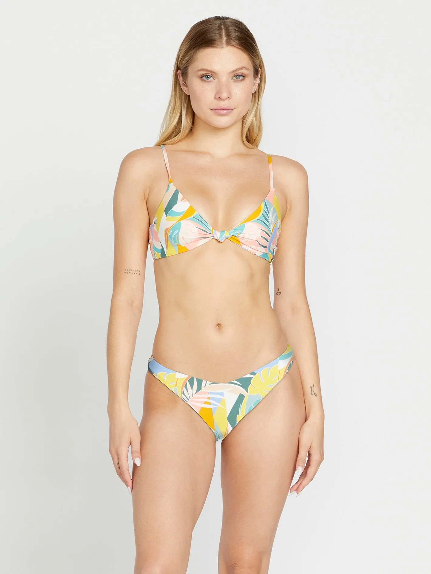 Parrotise V Bikini Bottom - Multi sold by Volcom product image thumbnail 2