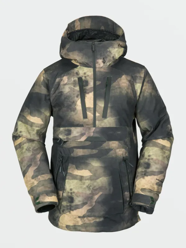 Mens Brighton Pullover - Camouflage (2022) sold by Volcom
