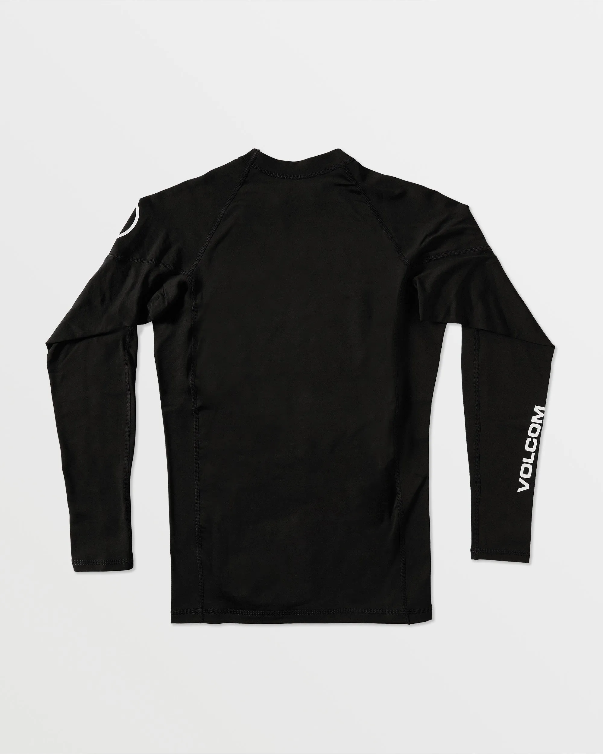 Hotainer Long Sleeve Shirt - Black sold by Volcom product image thumbnail 5