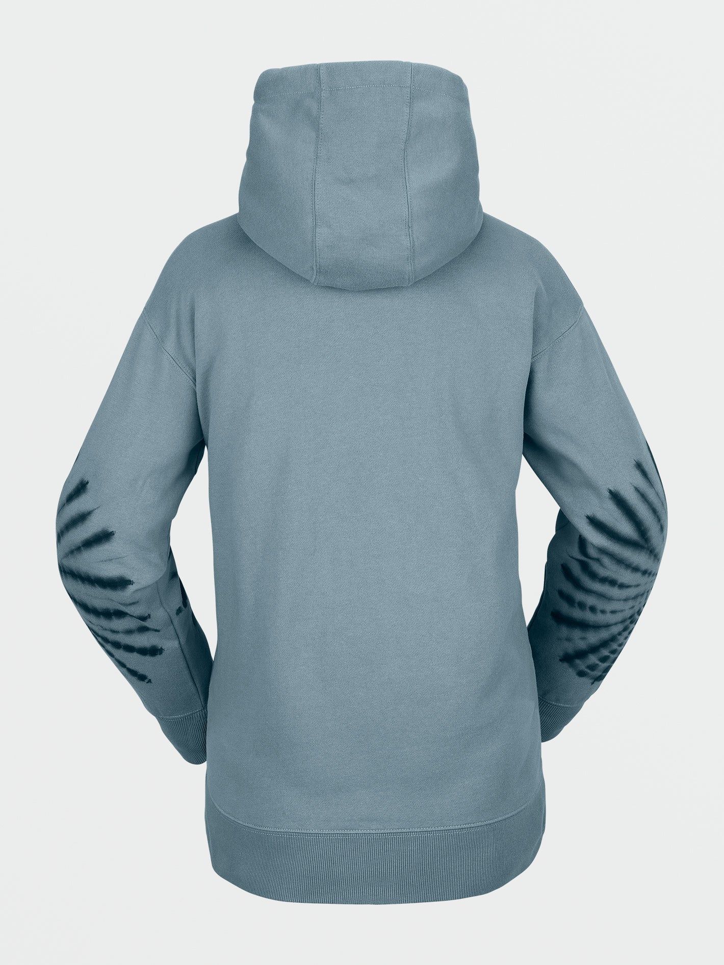 Womens Costus Pullover Fleece - Green Ash (2022) sold by Volcom product image thumbnail 4