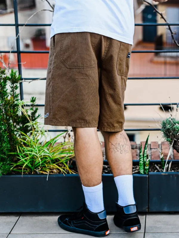 Outer Spaced Shorts - Rubber sold by Volcom