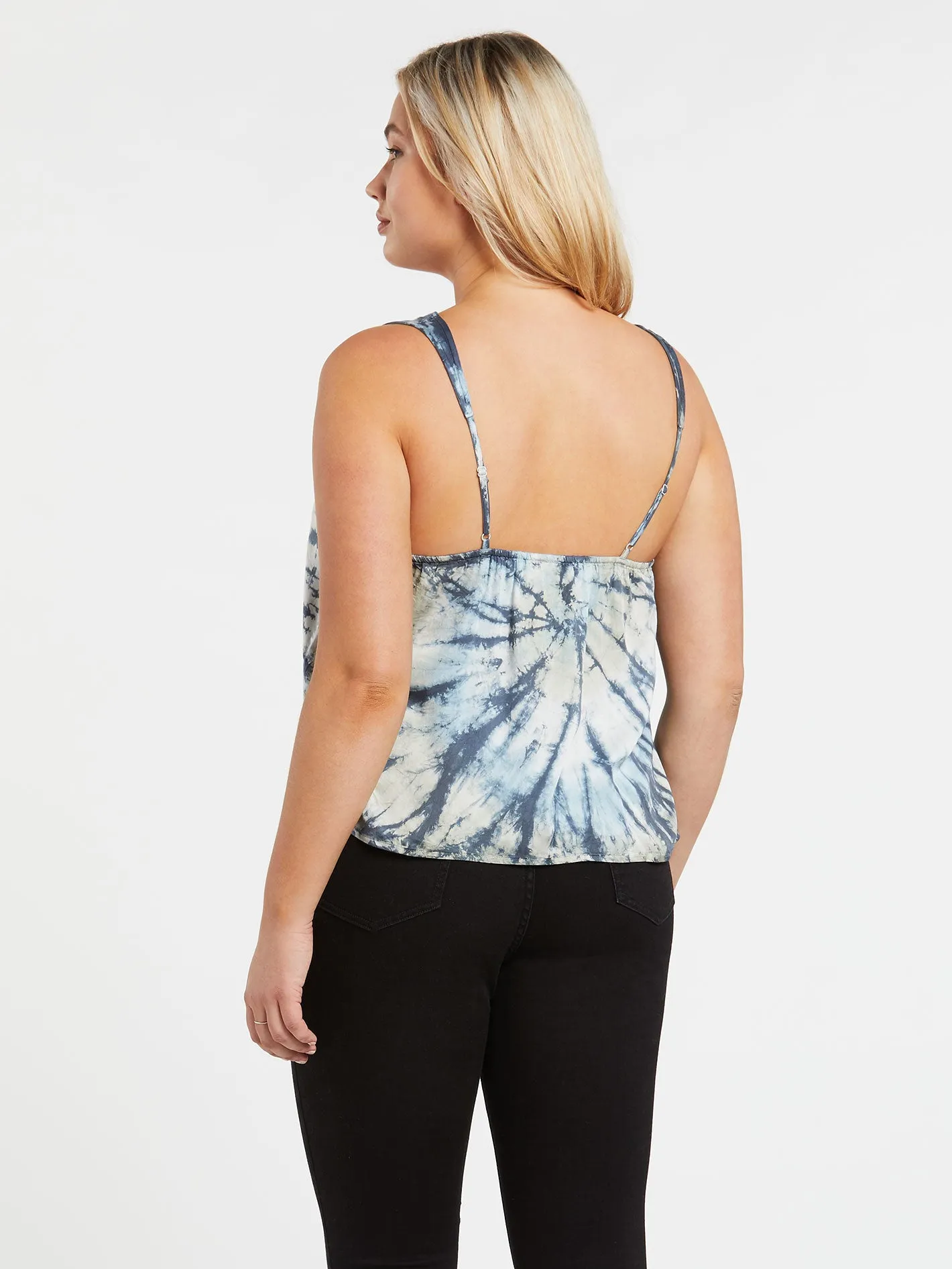 Dyed Dreams Tank - Multi sold by Volcom product image thumbnail 5