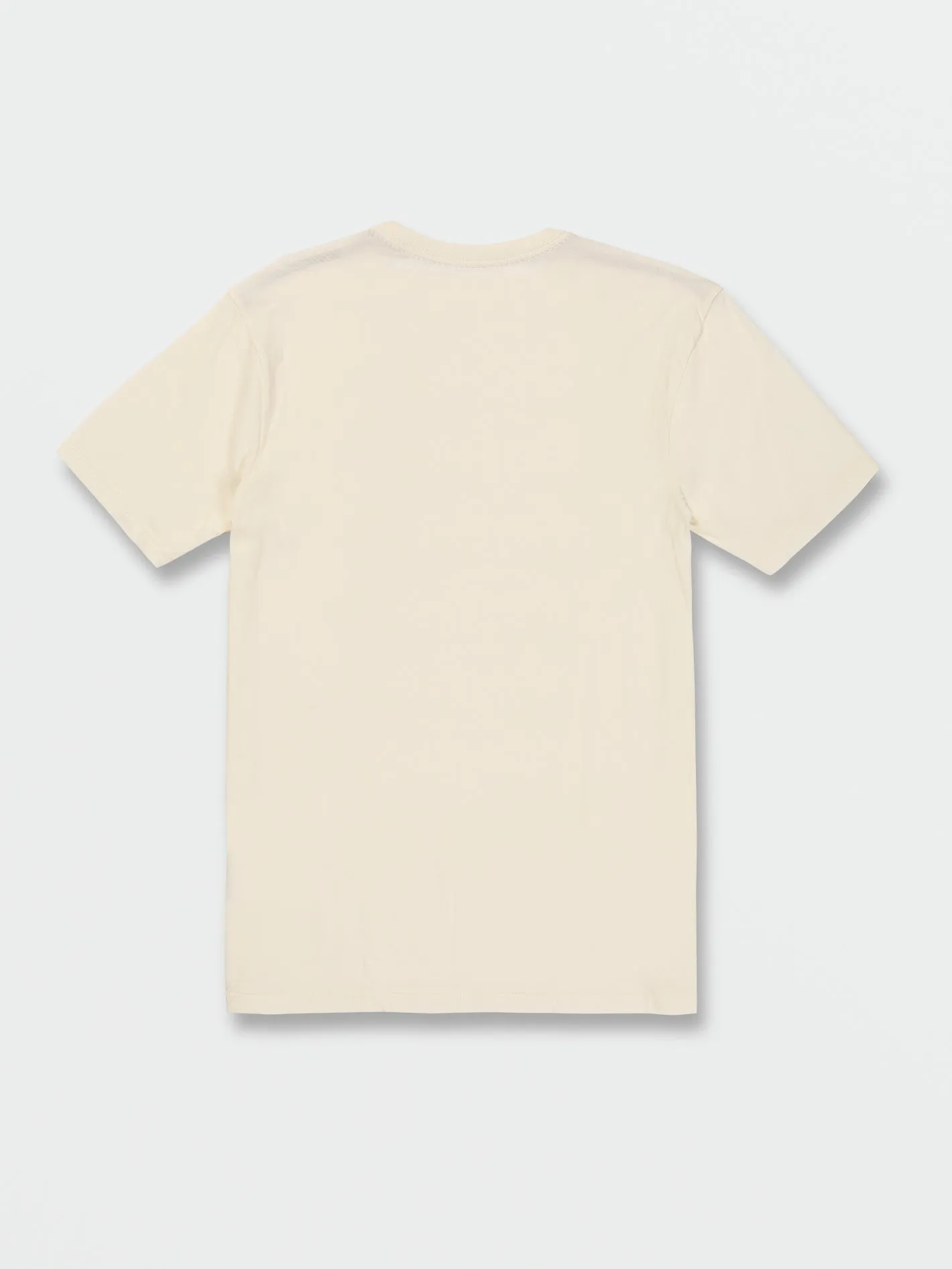 Farm to Yarn Submerged Short Sleeve Tee - Off White sold by Volcom product image thumbnail 4