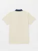 Middler Polo Short Sleeve Shirt - White Flash sold by Volcom