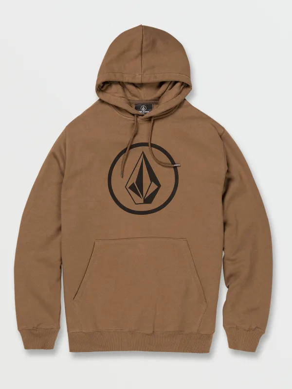 Volstoned Pullover - Mud sold by Volcom