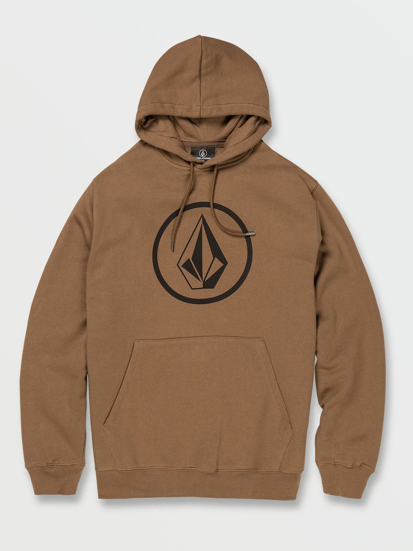 Volstoned Pullover - Mud sold by Volcom
