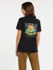 Lock It Up Tee - Black sold by Volcom