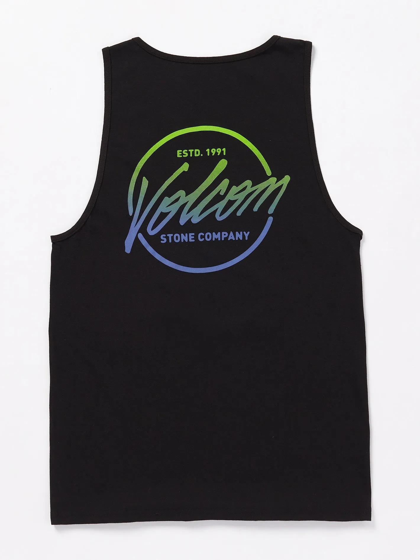 Surf Wax Tank - Black sold by Volcom product image thumbnail 2