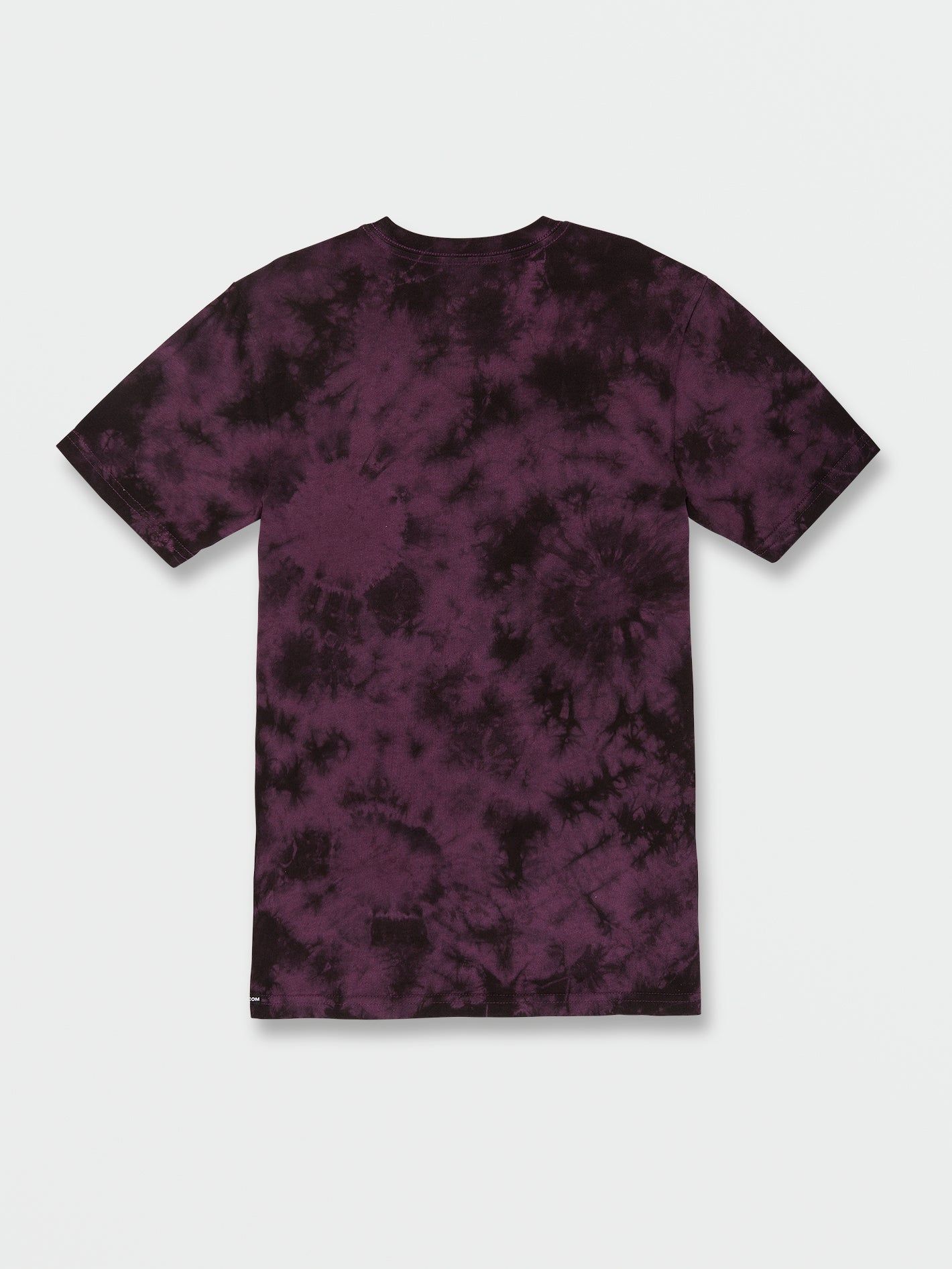 Big Boys Iconic Stone Dye Short Sleeve Tee - Mulberry sold by Volcom product image thumbnail 2