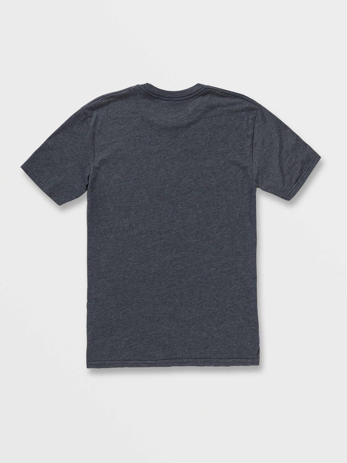 Stone Union Short Sleeve Tee - Navy Heather sold by Volcom product image thumbnail 2