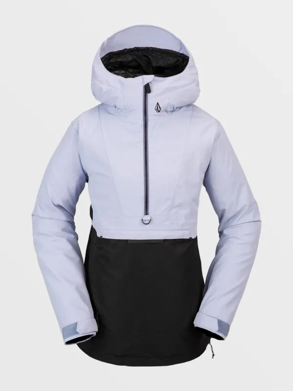 Womens Ashfield Pullover - Lilac Ash made by Volcom