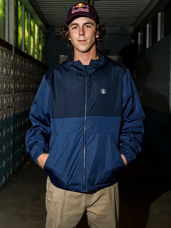 Phase 91 Jacket - Baja Indigo sold by Volcom