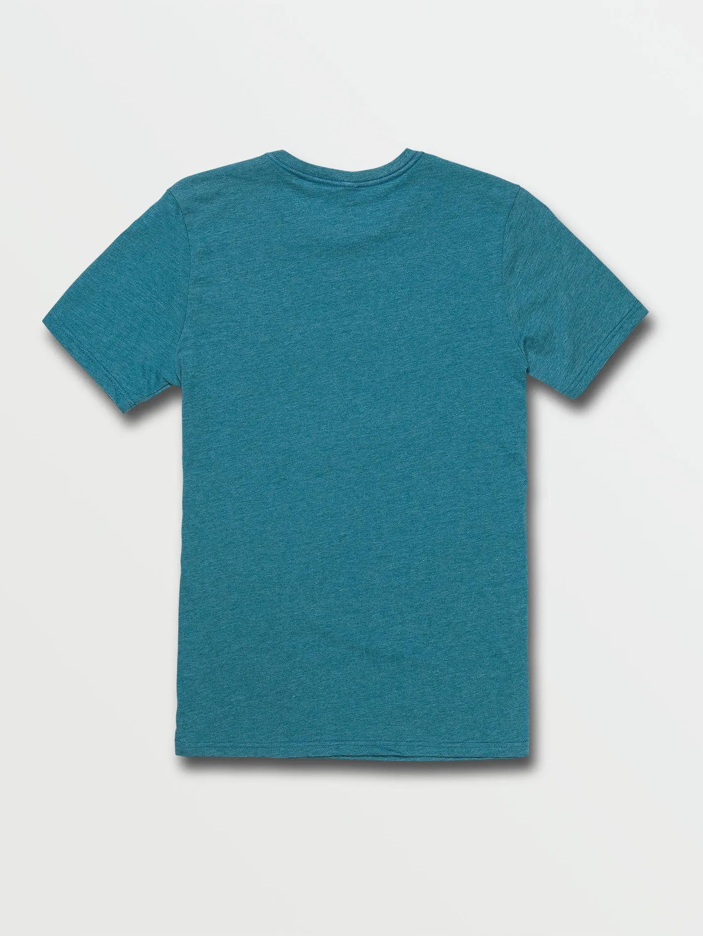 Stencil Stone Short Sleeve Tee - Mosaic Blue Heather sold by Volcom product image thumbnail 2