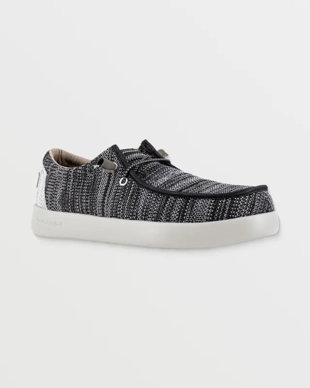 Volcom Workwear Chill Shoes - Grey sold by Volcom