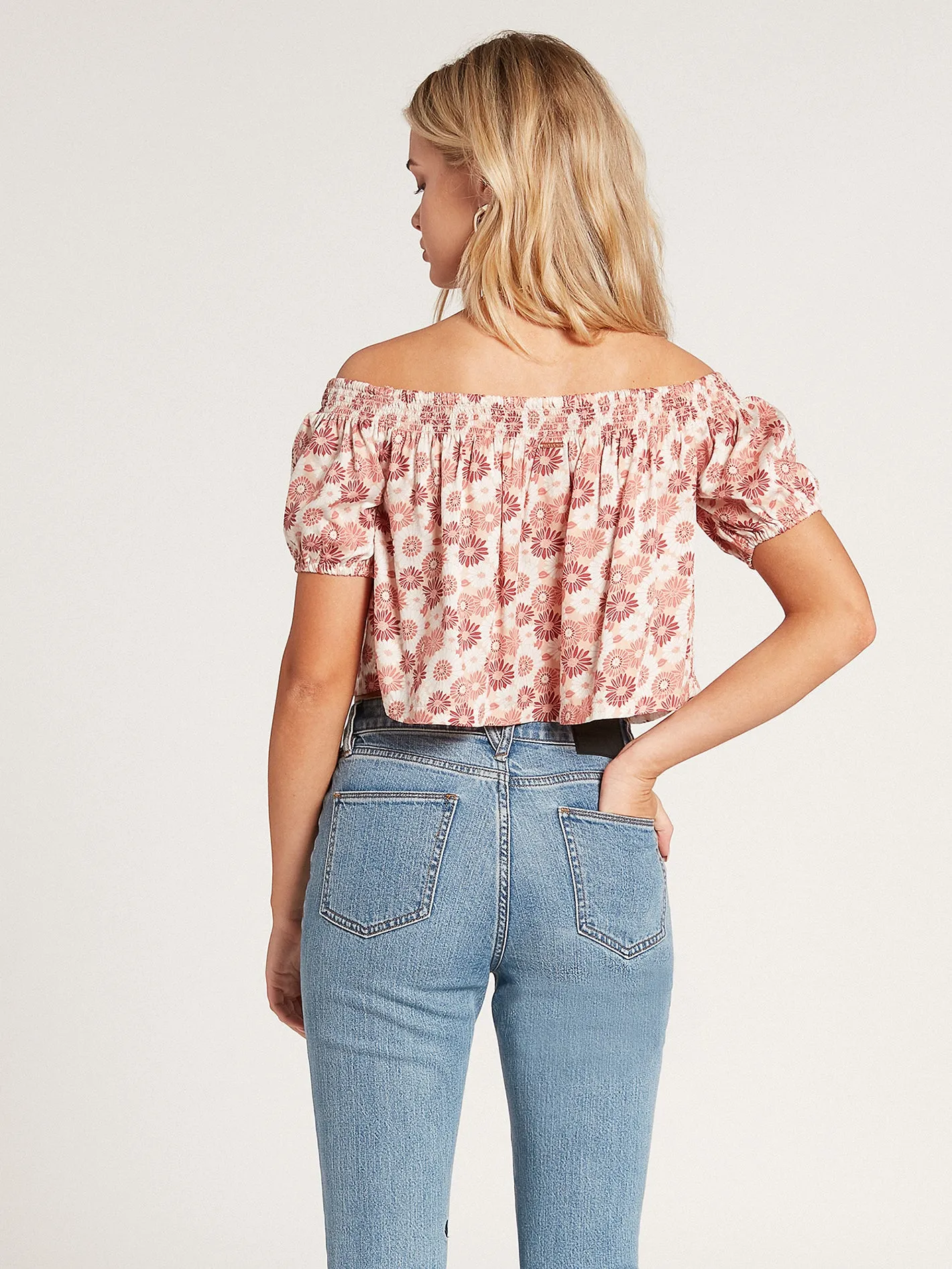 Harley & J Top - Mushroom sold by Volcom product image thumbnail 2