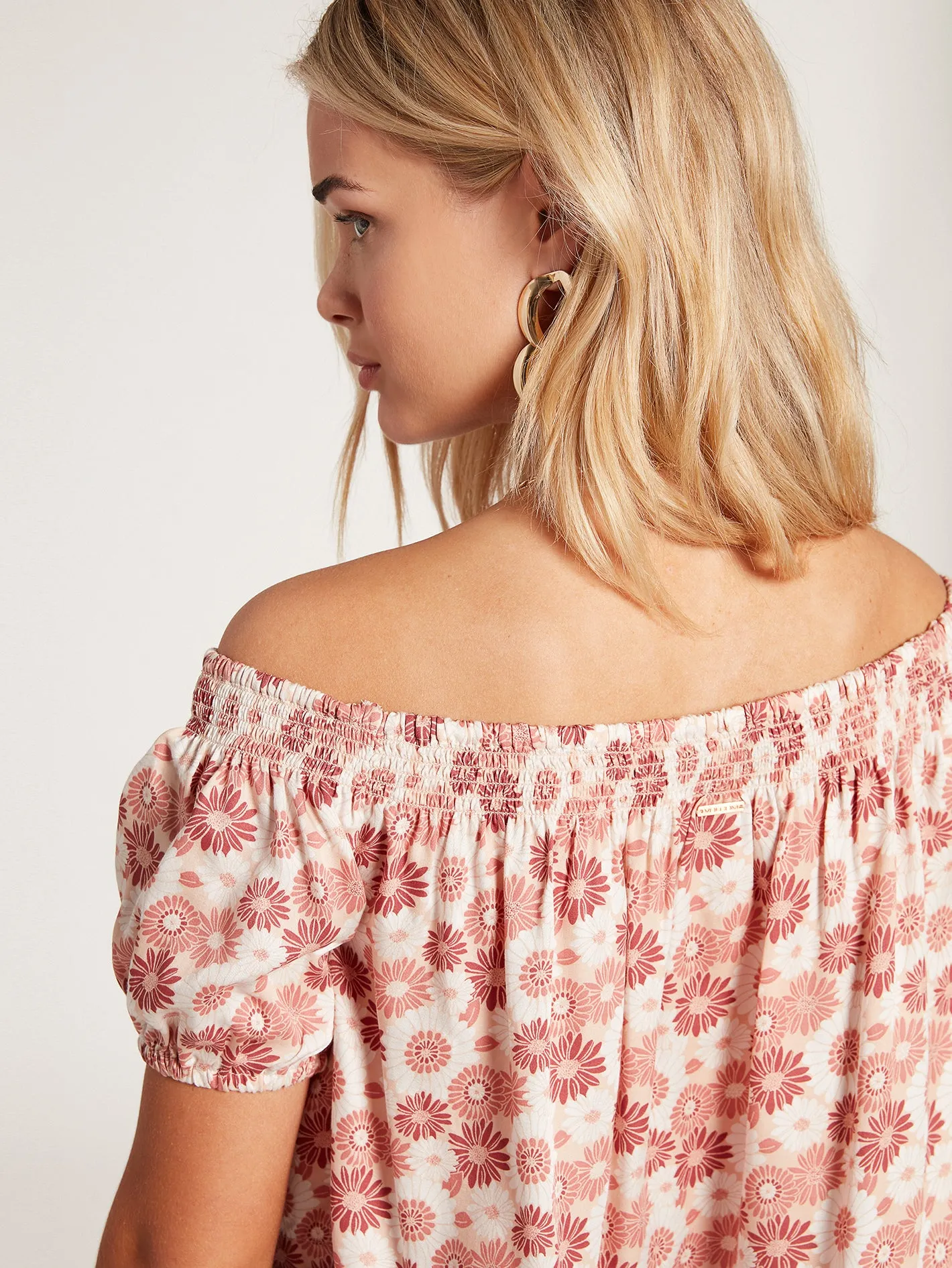 Harley & J Top - Mushroom sold by Volcom product image thumbnail 4