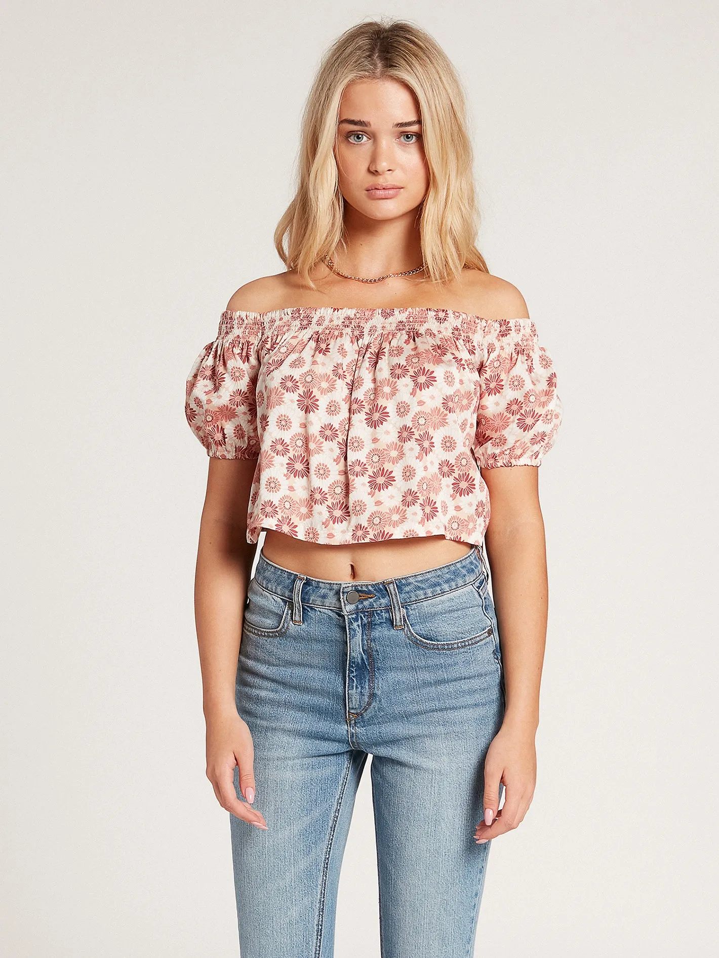 Harley & J Top - Mushroom sold by Volcom product image thumbnail 3