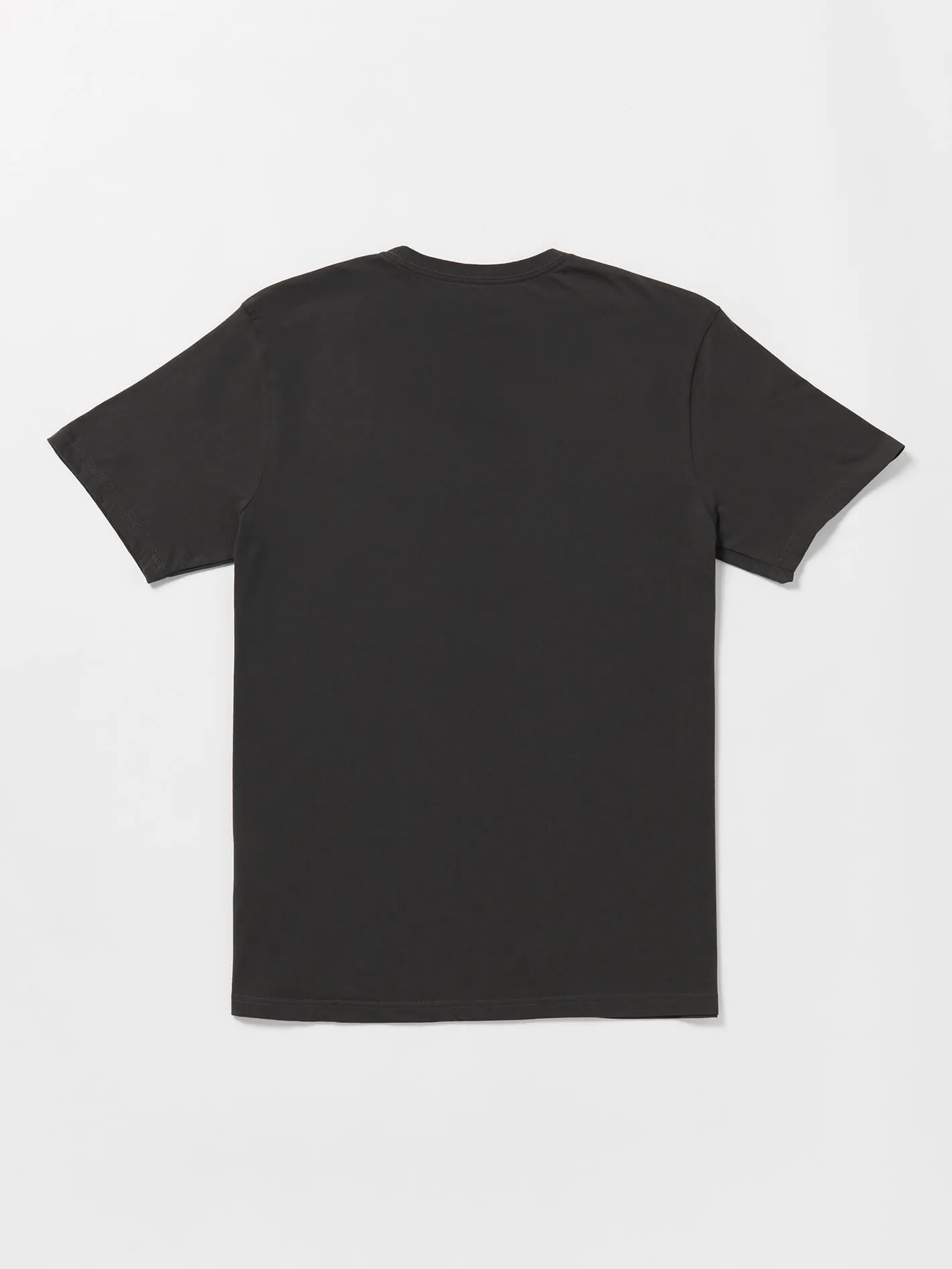 Spinz Short Sleeve Tee - Stealth sold by Volcom product image thumbnail 2