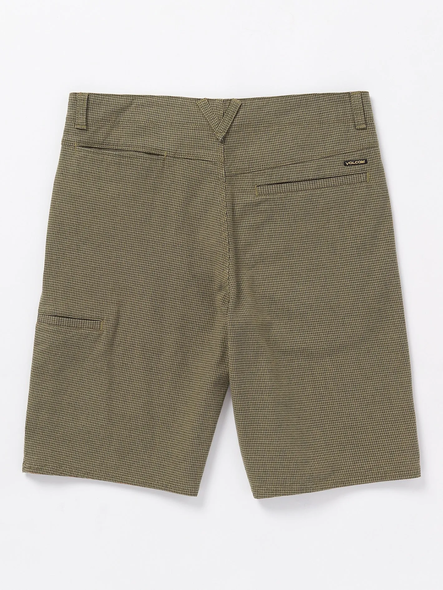 Freestone Shorts - Dark Khaki sold by Volcom product image thumbnail 4