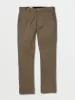 Vmonty Pants - Mushroom sold by Volcom