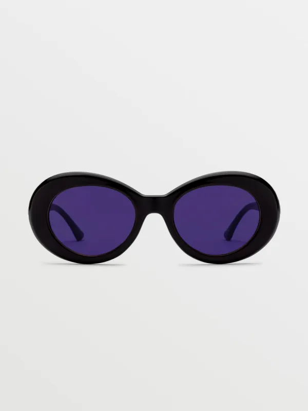 Stoned Sunglasses - Purple Paradise/Purple sold by Volcom