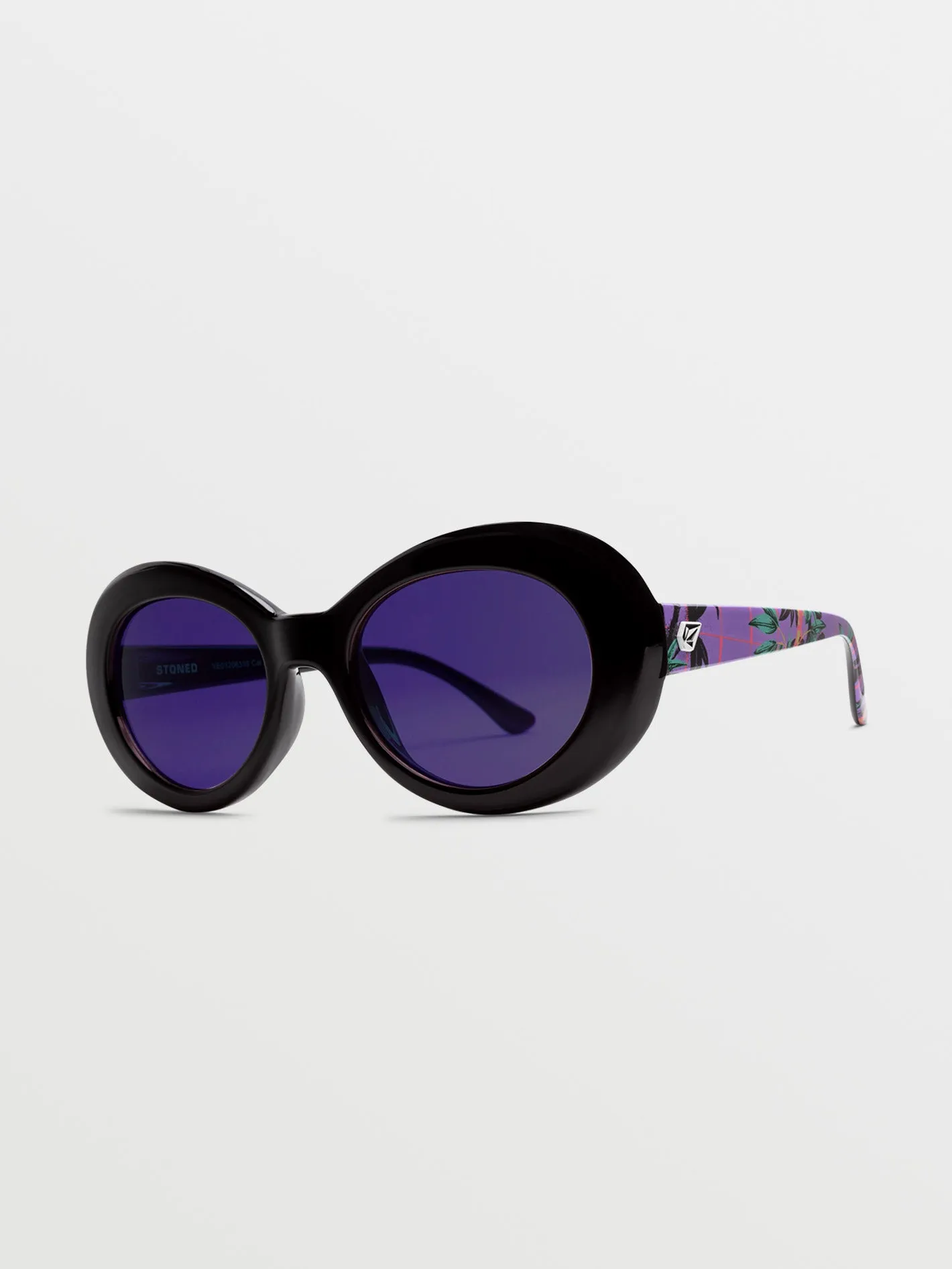 Stoned Sunglasses - Purple Paradise/Purple sold by Volcom product image thumbnail 2