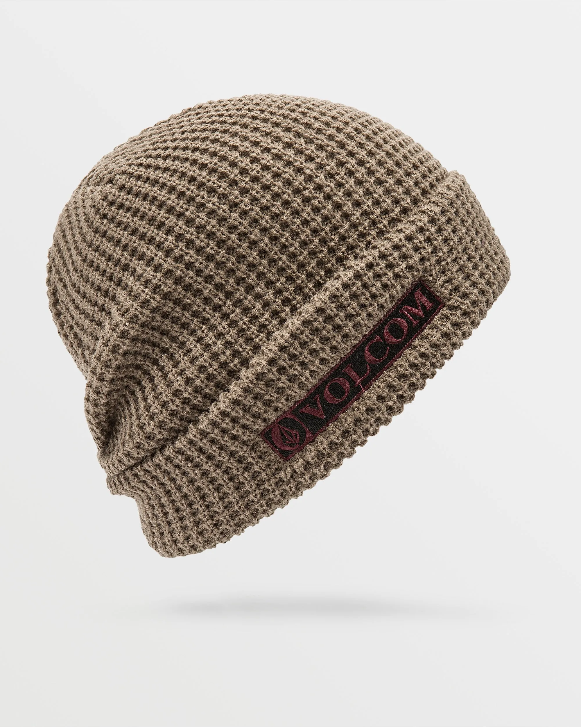 Stone Bar Beanie - Teak sold by Volcom product image thumbnail 4