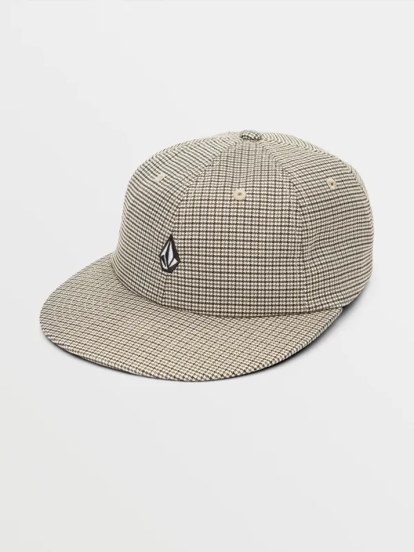 Full Stone Dad Hat - Dark Slate sold by Volcom