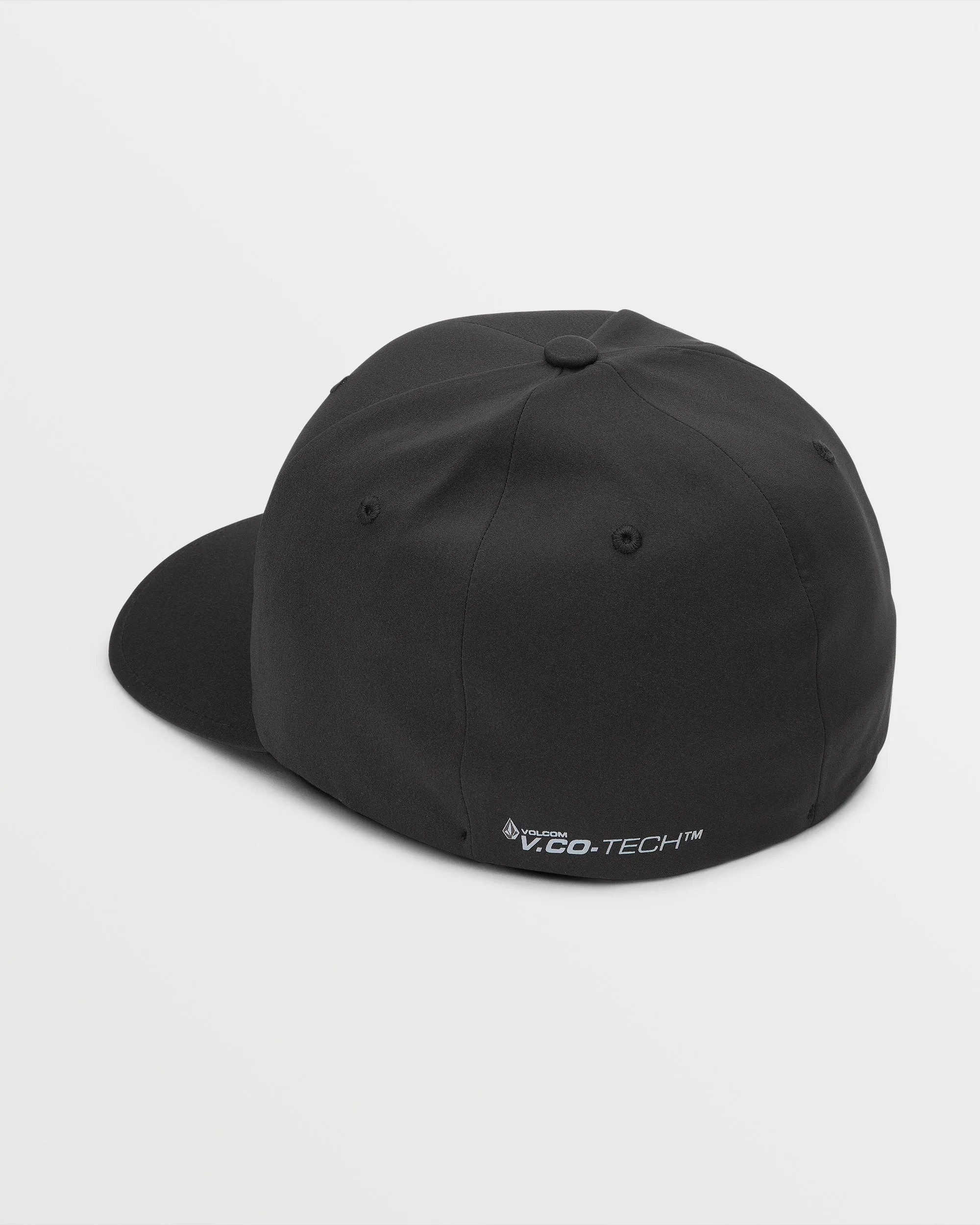 Stone Tech Flexfit Delta Hat - Black sold by Volcom product image thumbnail 2