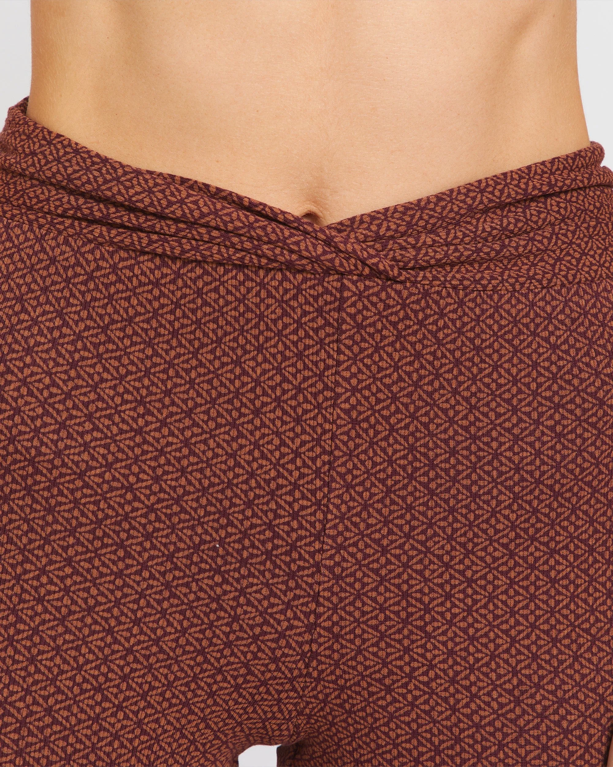 Desert Dazin Pants - Espresso sold by Volcom product image thumbnail 3