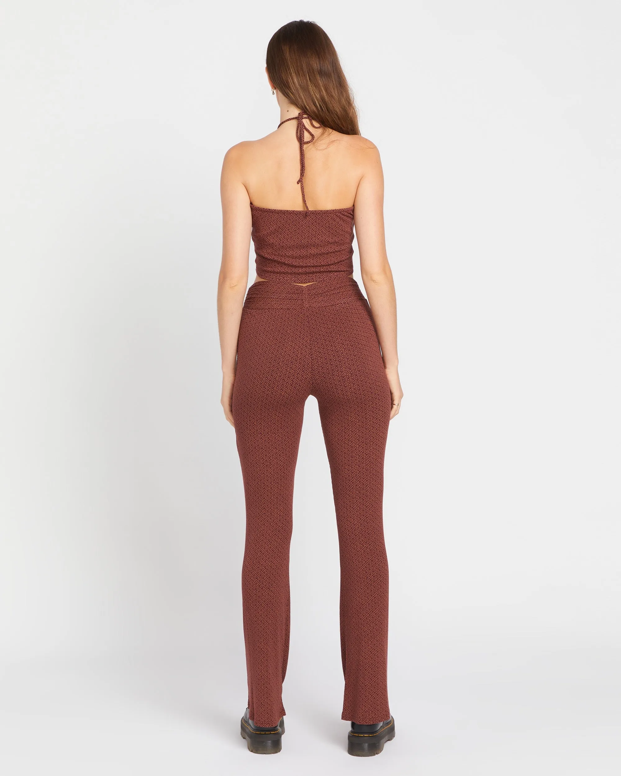 Desert Dazin Pants - Espresso sold by Volcom product image thumbnail 2