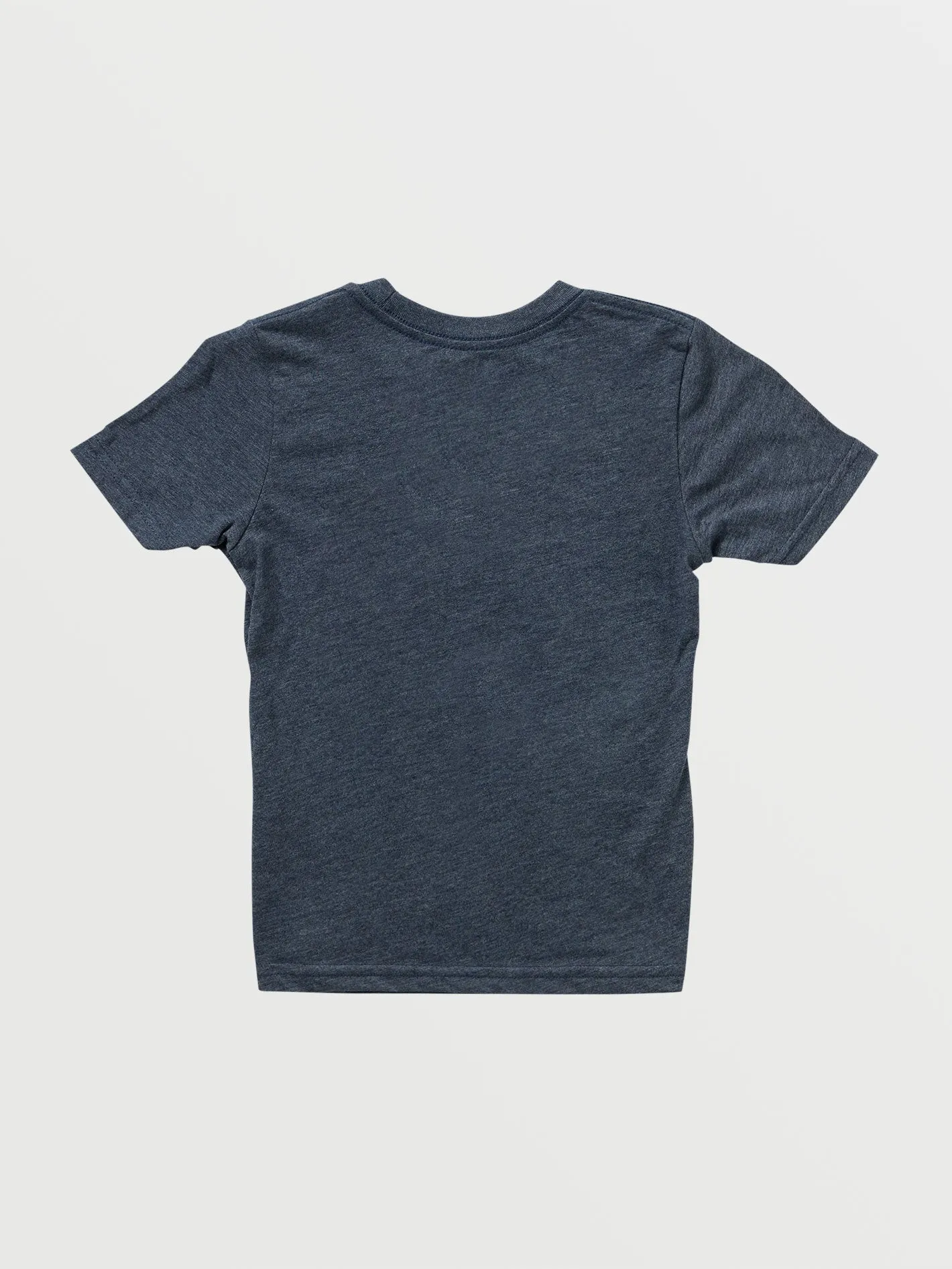 Little Boys Circle Corp Short Sleeve T-Shirt - Navy Heather sold by Volcom product image thumbnail 2