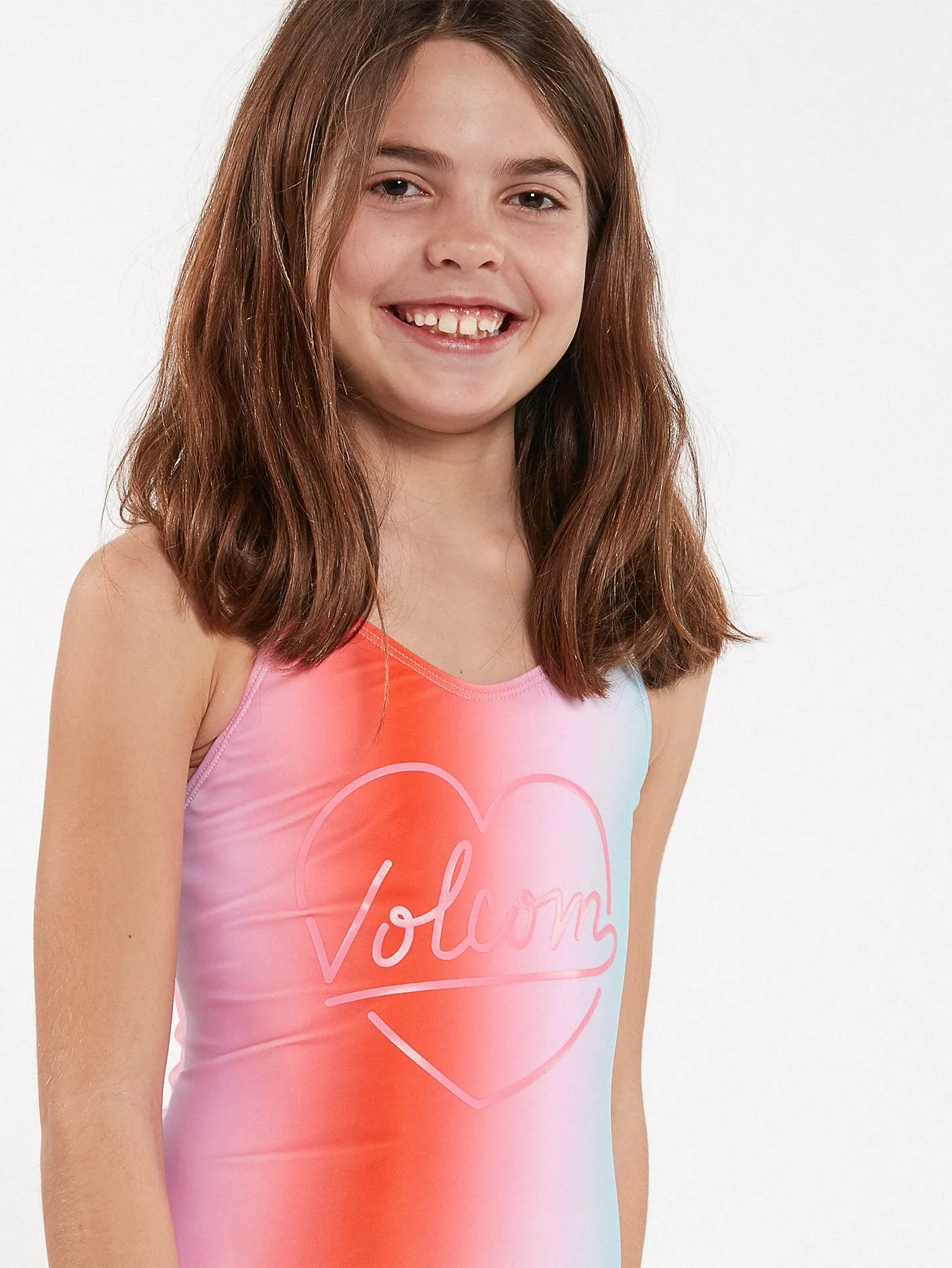 Big Girls Fun Dip One Piece Swimsuit - Multi sold by Volcom product image thumbnail 3