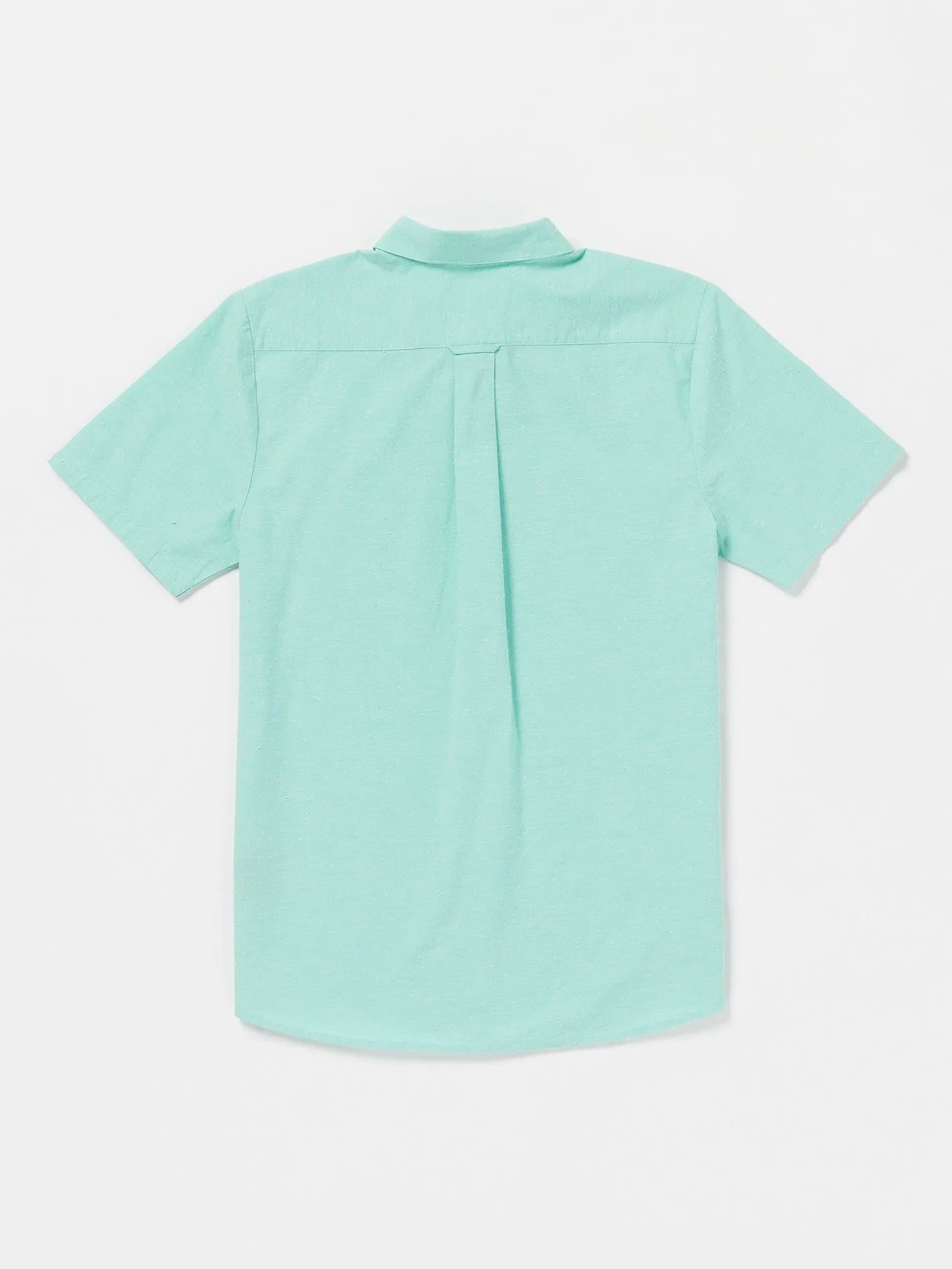 Date Knight Short Sleeve Shirt - Crete Blue sold by Volcom product image thumbnail 2