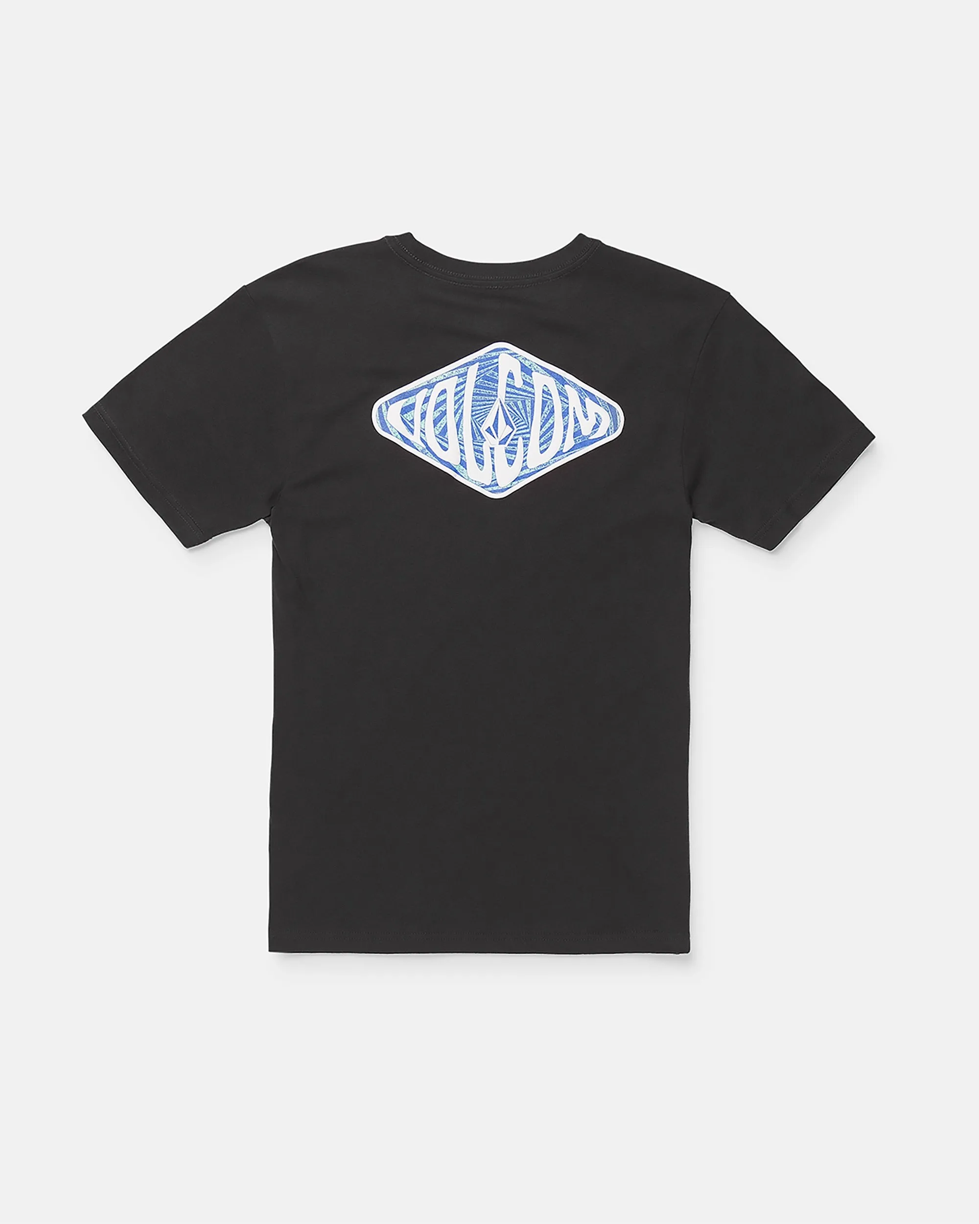 Little Boys Dizzy Daze Short Sleeve Tee - Black sold by Volcom product image thumbnail 2
