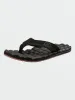 Recliner Sandals - Black Destructo sold by Volcom