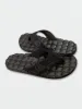 Recliner Sandals - Black Destructo sold by Volcom
