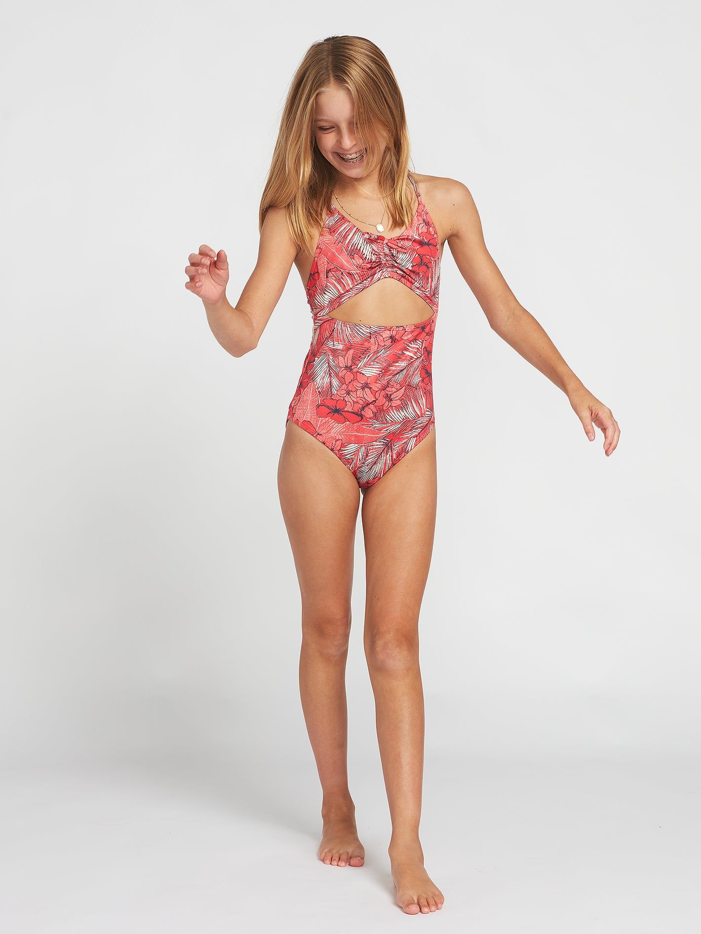 Girls Sea U Soon One Piece - Pistol Punch sold by Volcom product image thumbnail 3