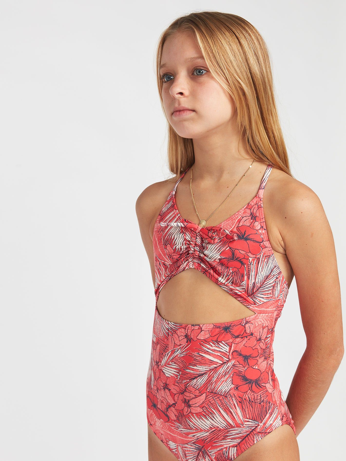 Girls Sea U Soon One Piece - Pistol Punch sold by Volcom product image thumbnail 4