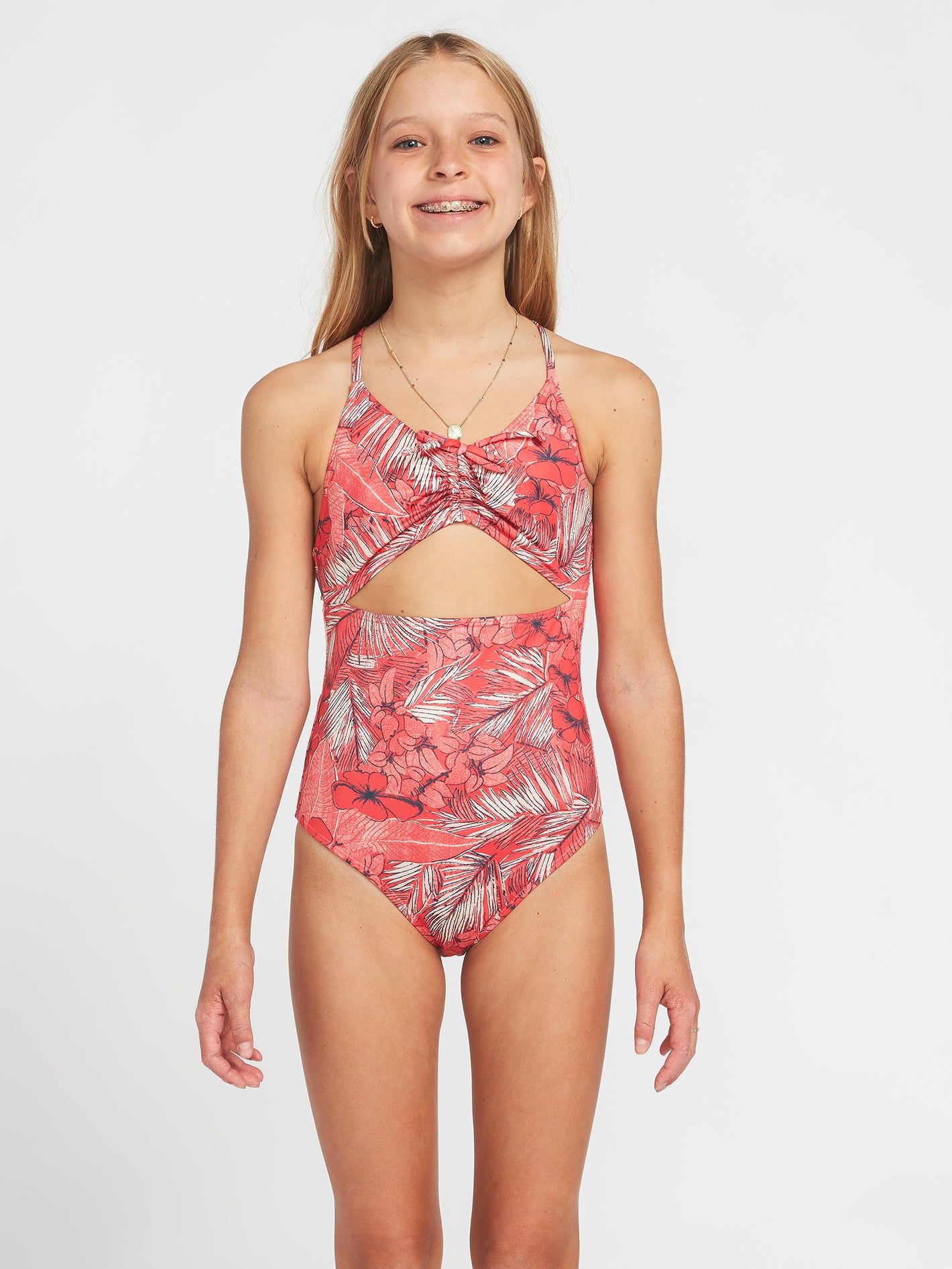 Girls Sea U Soon One Piece - Pistol Punch sold by Volcom