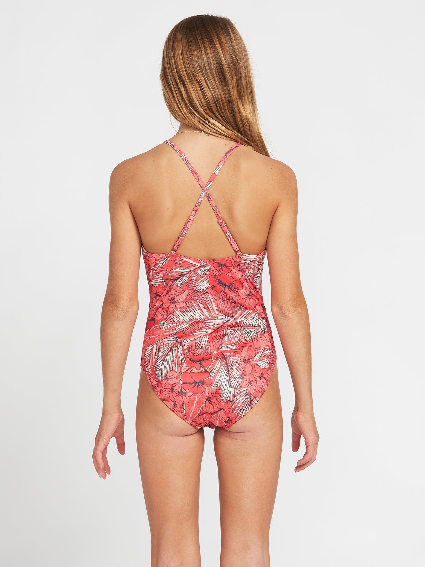 Girls Sea U Soon One Piece - Pistol Punch sold by Volcom product image thumbnail 2