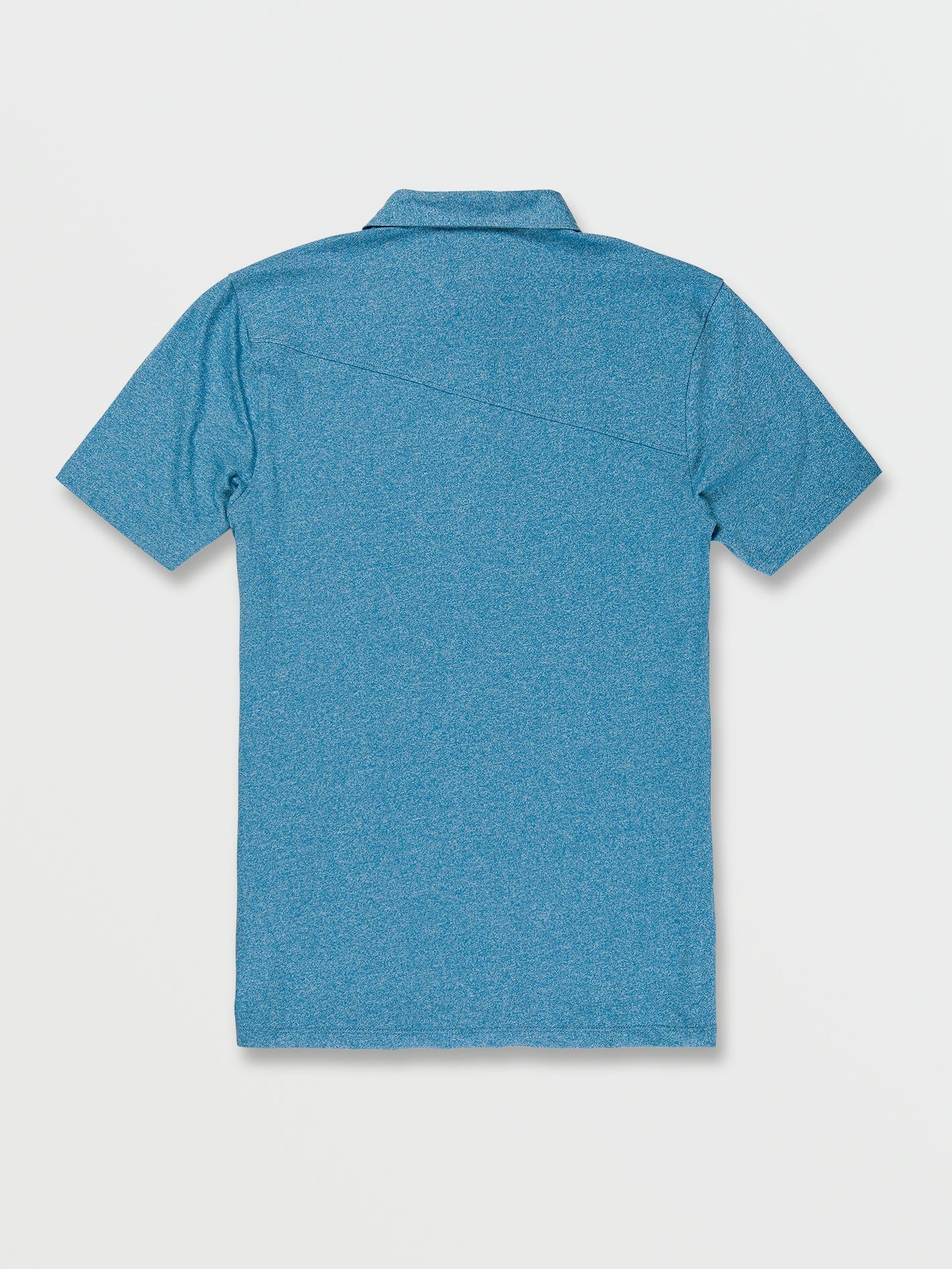 Wowzer Polo - Blue Drift sold by Volcom product image thumbnail 2