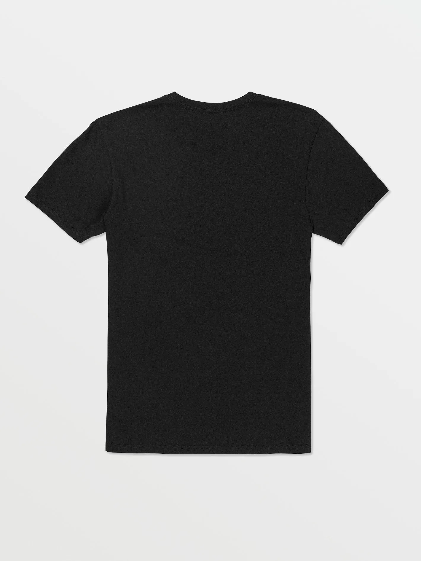 Iconic Stone Short Sleeve Tee - Black Combo sold by Volcom product image thumbnail 2