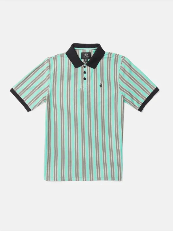 Mens 5-Pocket Pants - Black sold by Volcom