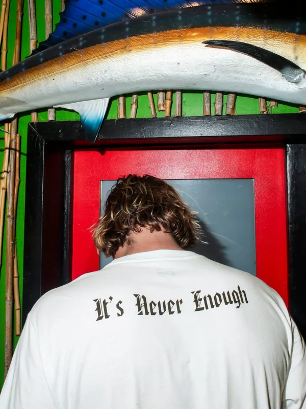 Schroff X Volcom Short Sleeve Tee - White sold by Volcom