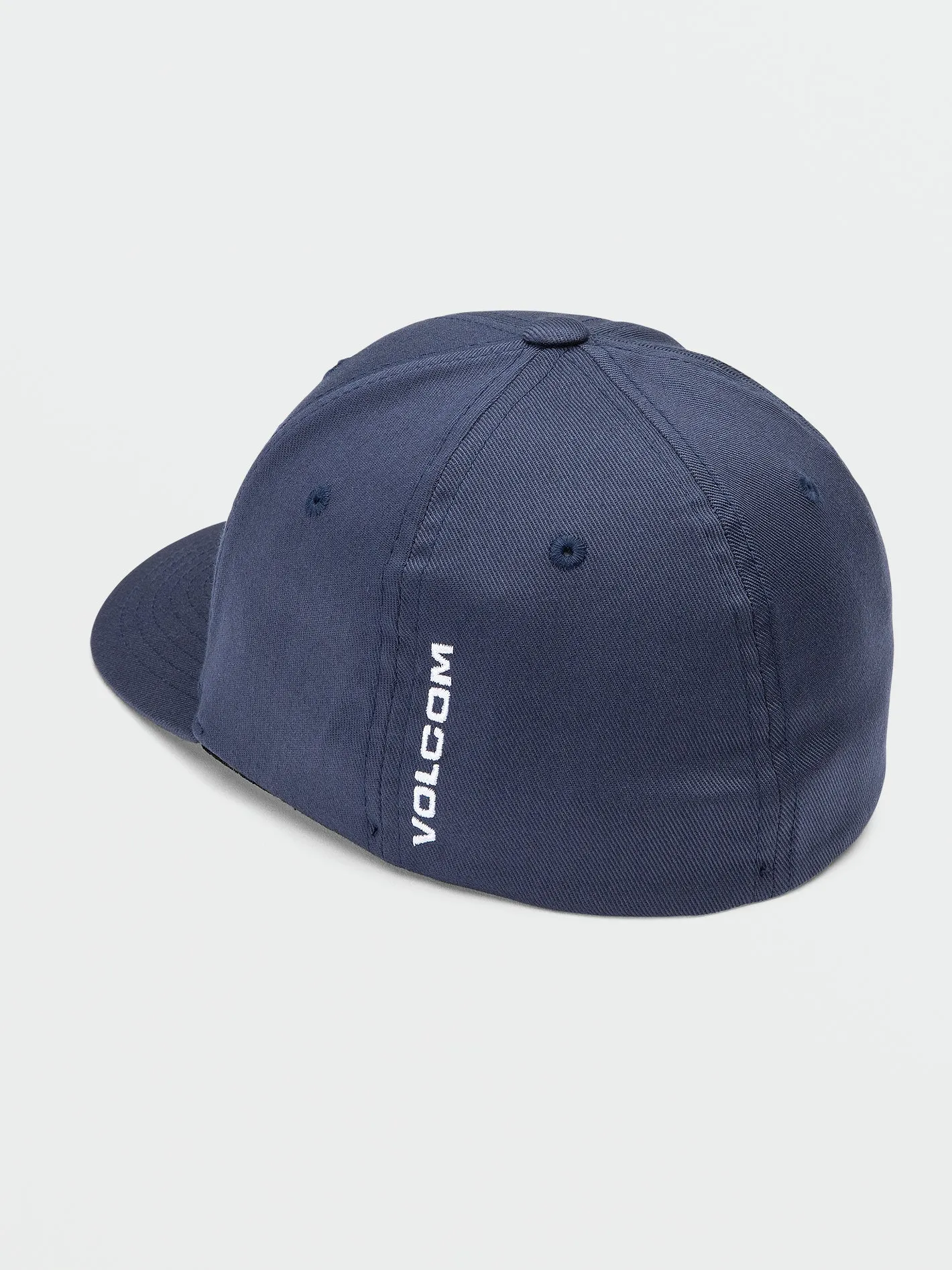 Boys Full Stone Flexfit Hat - Navy Combo sold by Volcom product image thumbnail 2
