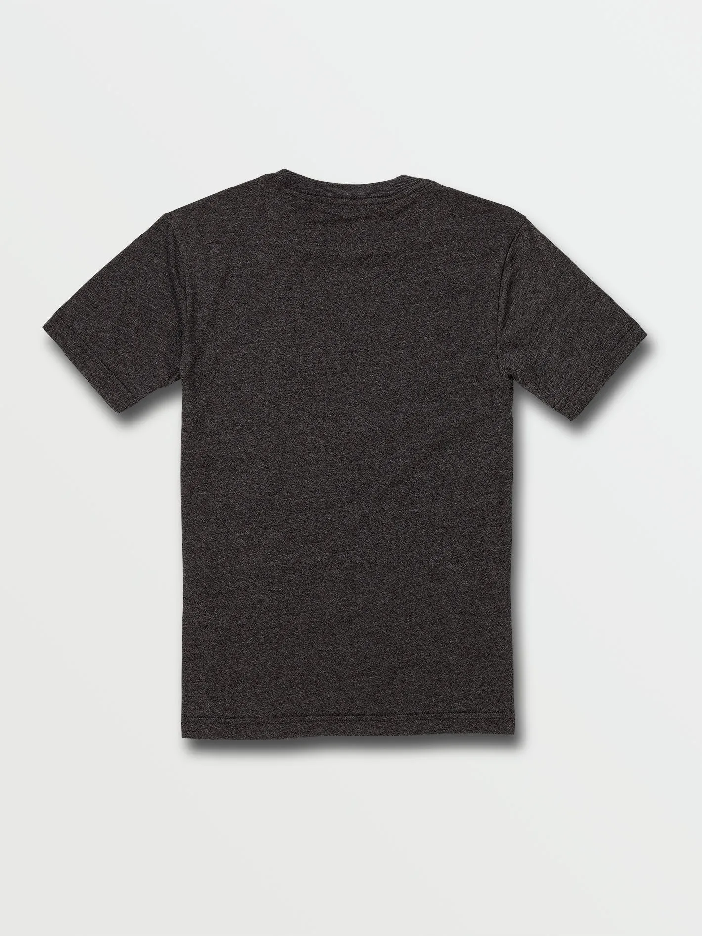 Big Boys Insizer Short Sleeve Tee - Heather Black sold by Volcom product image thumbnail 2