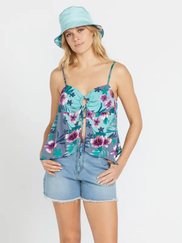 Brohamas Cami - Glacier Blue sold by Volcom